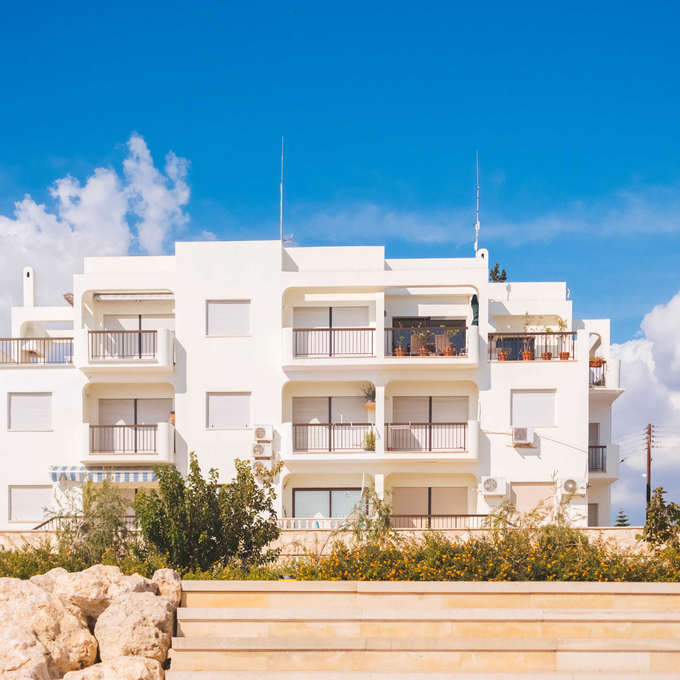 Three-Storey Townhouse
